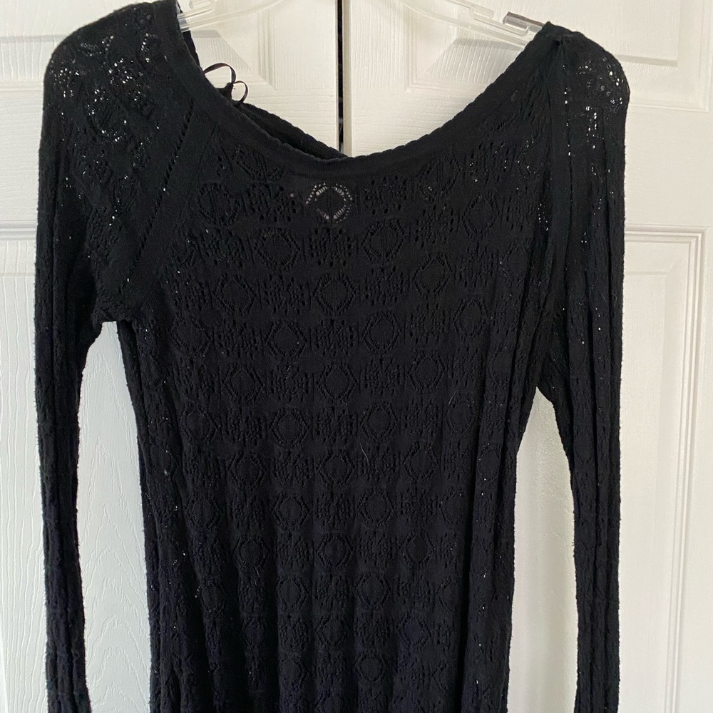 Romeo and Juliet black light sweater